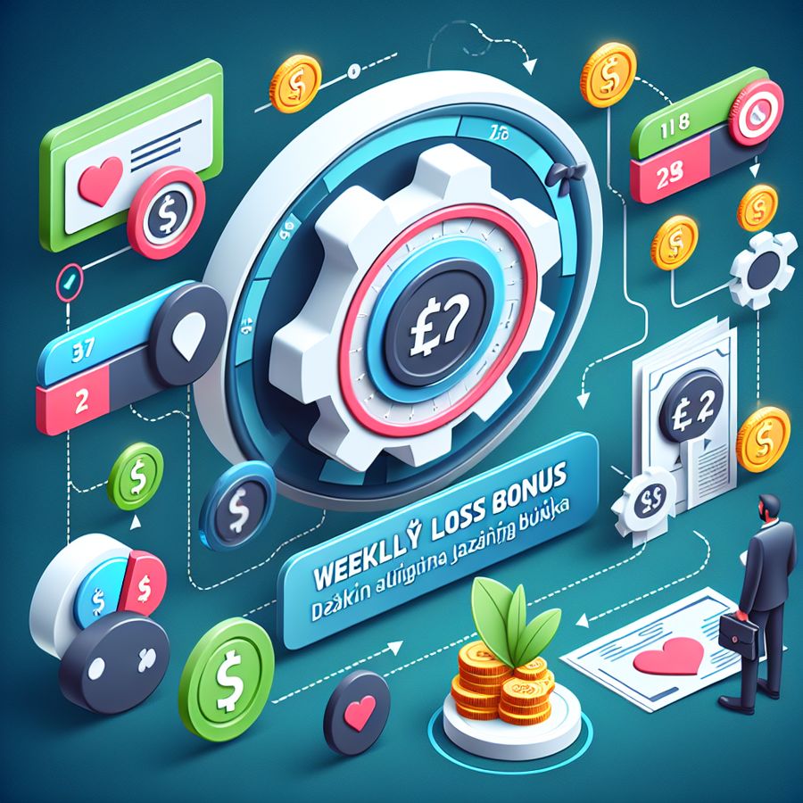 Jokerbet haftalık kayıp bonusu nasıl alınır? Adım adım