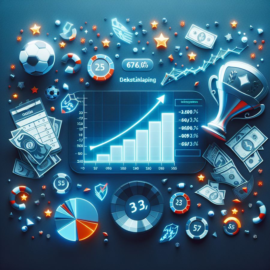 Spor Bahisinde İstatistikle Kazanma Şansını Artırın